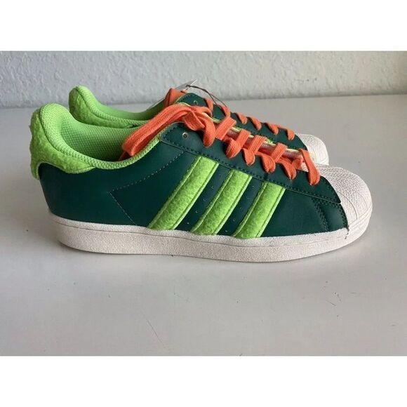 New Adidas Originals Superstar x Kyle Broflowski South Park Size 8.5 GY6490 - Picture 5 of 12